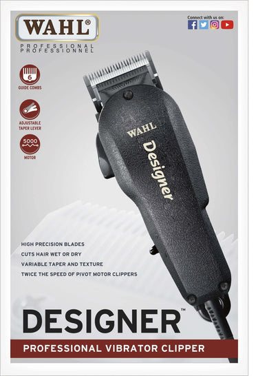 Wahl Designer #56123 Box